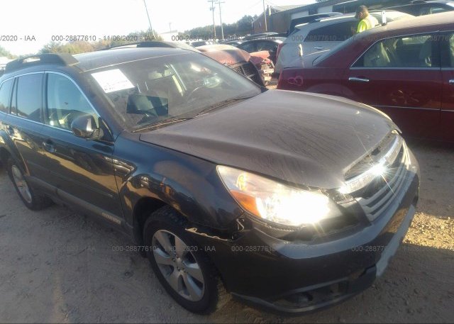 4S4BRDKC2C2226445 2012 SUBARU OUTBACK