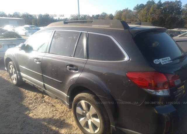 купить 2012 SUBARU OUTBACK 4S4BRDKC2C2226445