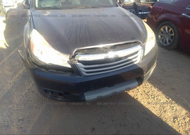 4S4BRDKC2C2226445 2012 SUBARU OUTBACK