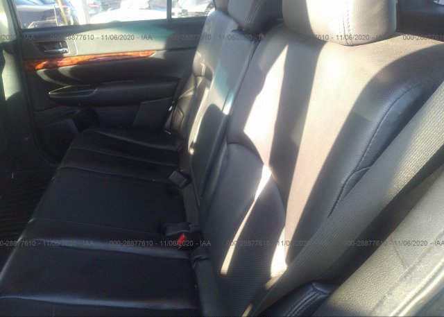 4S4BRDKC2C2226445 2012 SUBARU OUTBACK