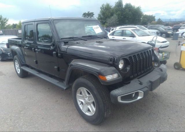 2023 JEEP GLADIATOR (VIN: 1C6HJTAG0PL528733)