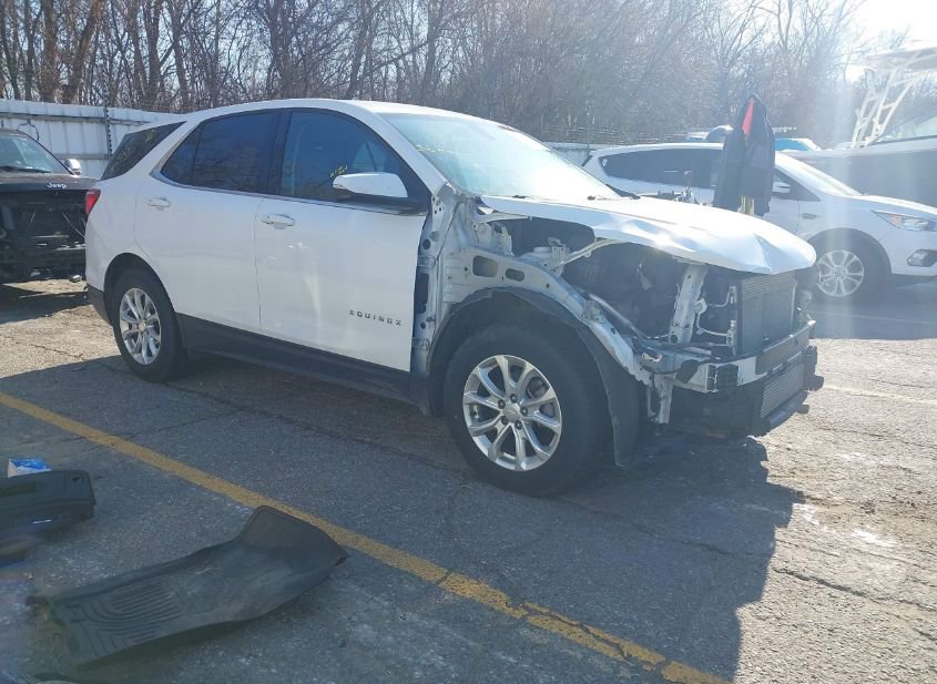 2019 CHEVROLET EQUINOX LT photo