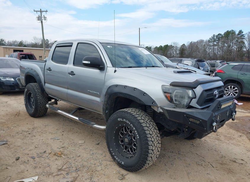 2015 TOYOTA TACOMA BASE V6 photo
