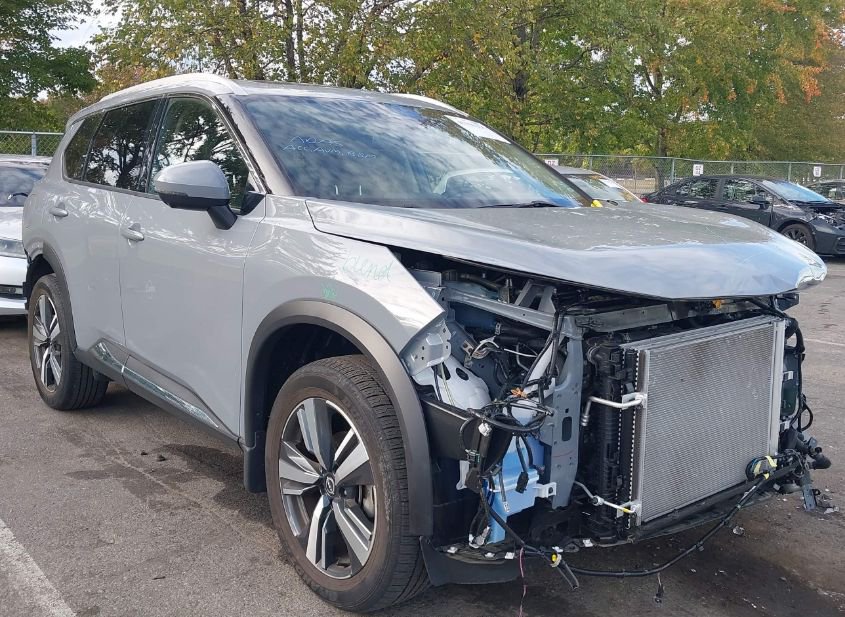 2023 NISSAN ROGUE PLATINUM INTELLIGENT AWD photo