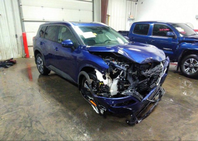 2023 NISSAN ROGUE (VIN: 5N1BT3BB1PC737180)