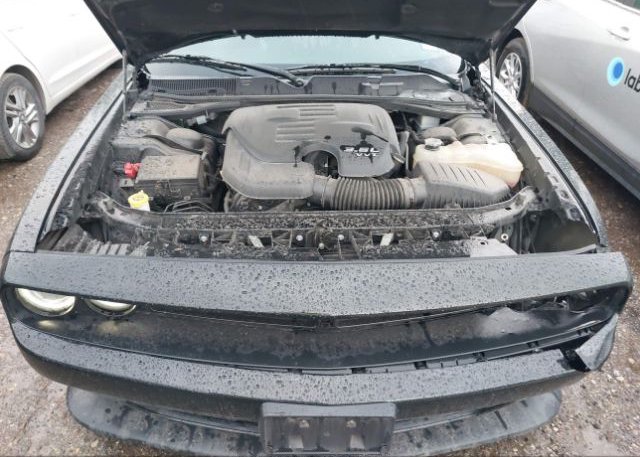 2021 DODGE CHALLENGER(VIN: 2C3CDZJG2MH577300