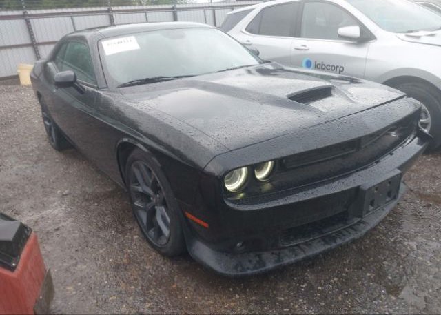 2021 DODGE CHALLENGER (VIN: 2C3CDZJG2MH577300)