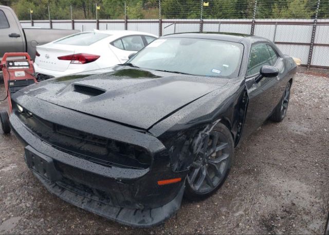 2021 DODGE CHALLENGER(VIN: 2C3CDZJG2MH577300