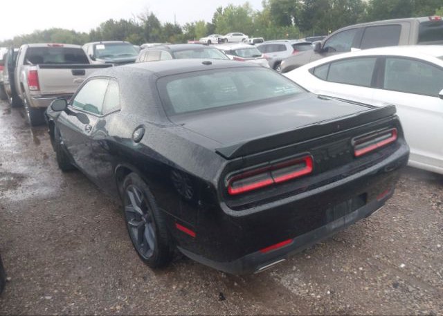 2021 DODGE CHALLENGER(VIN: 2C3CDZJG2MH577300