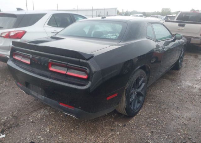 2021 DODGE CHALLENGER(VIN: 2C3CDZJG2MH577300