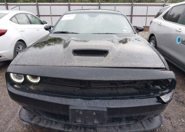 2021 DODGE CHALLENGER(VIN: 2C3CDZJG2MH577300