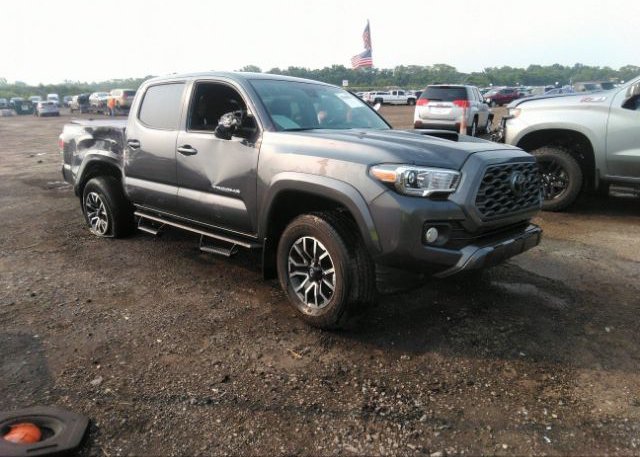 2023 TOYOTA TACOMA 4WD (VIN: 3TMCZ5AN1PM584796)