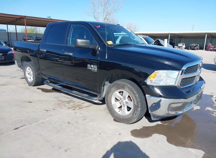 2019 Ram 1500 Classic 3.6L photo