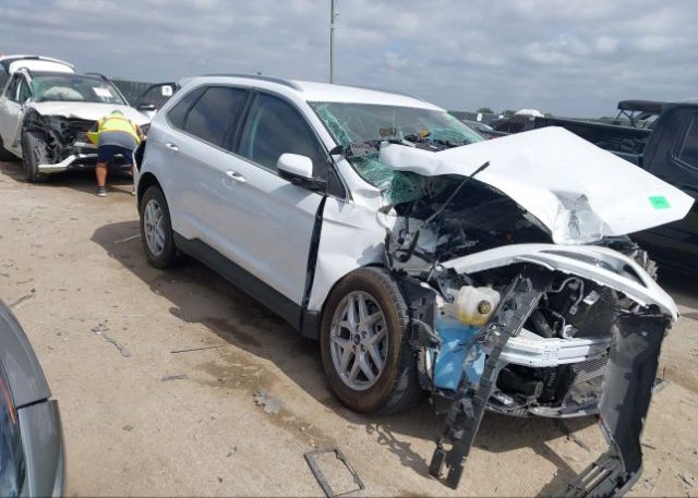 2022 FORD EDGE (VIN: 2FMPK4J93NBA23108)