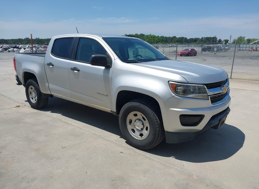 2016 Chevrolet Colorado 2.5L photo