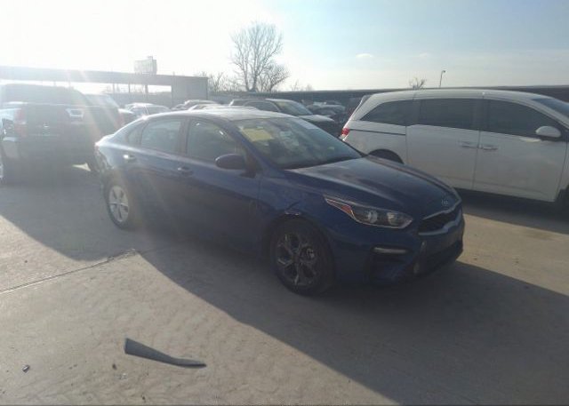 2021 KIA FORTE (VIN: 3KPF24AD1ME349145)