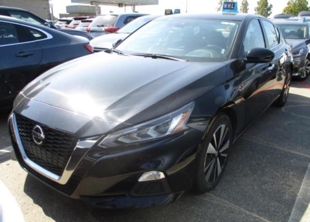 2021 NISSAN ALTIMA (VIN: 1N4BL4DV4MN334205)