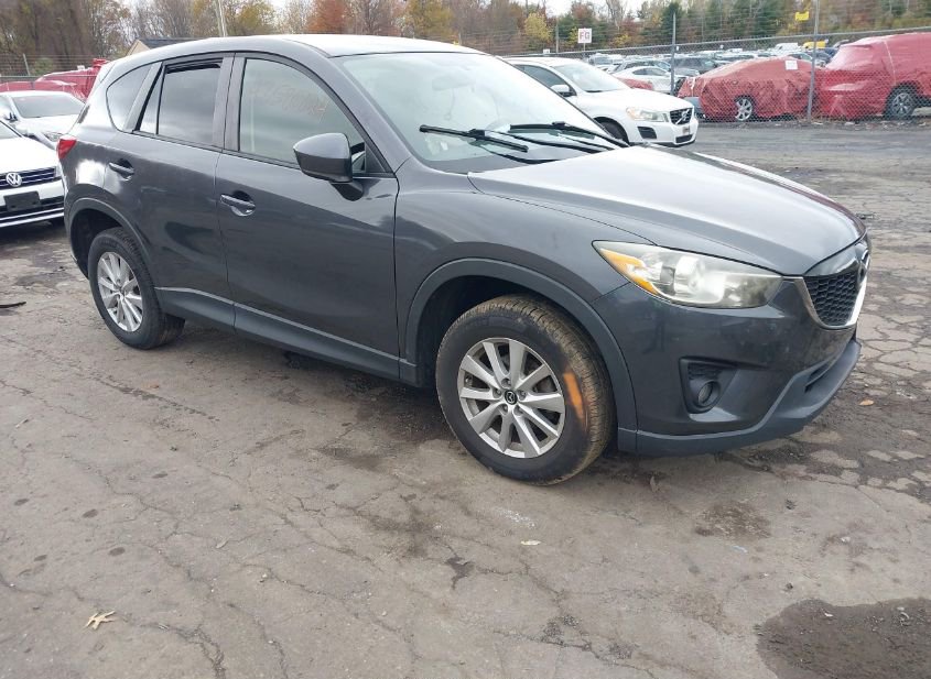 2014 MAZDA CX-5 TOURING photo