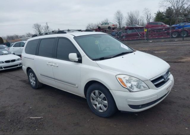 KNDMC233286046142 2008 HYUNDAI ENTOURAGE