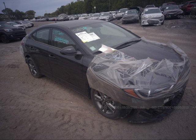 5NPD84LF6HH183369 2017 HYUNDAI ELANTRA