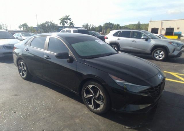 2023 HYUNDAI ELANTRA (VIN: KMHLS4AG1PU386338)