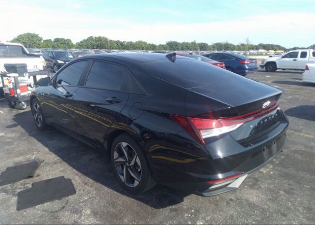 2023 HYUNDAI ELANTRA(VIN: KMHLS4AG1PU386338