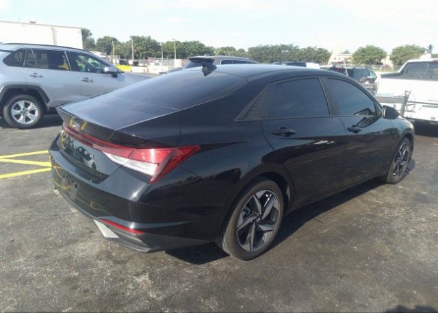 2023 HYUNDAI ELANTRA(VIN: KMHLS4AG1PU386338