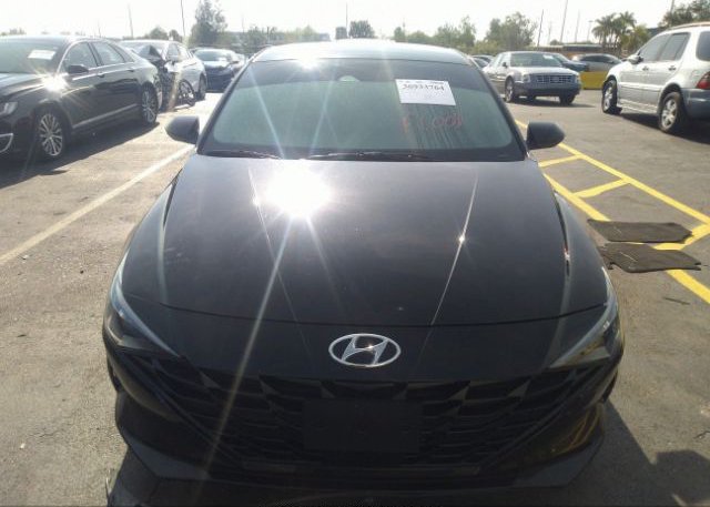 2023 HYUNDAI ELANTRA(VIN: KMHLS4AG1PU386338