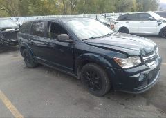 2014 Dodge Journey SE VIN 3C4PDCAB9ET281391 фото с аукциона 5