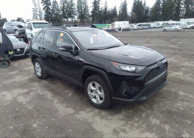 2021 TOYOTA RAV4 (VIN: 4T3M6RFV6MU027969)