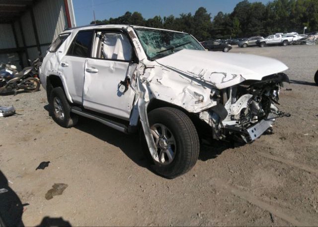 2023 TOYOTA 4RUNNER (VIN: JTEMU5JR5P6131847)