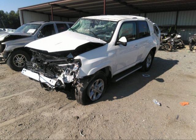 2023 TOYOTA 4RUNNER(VIN: JTEMU5JR5P6131847