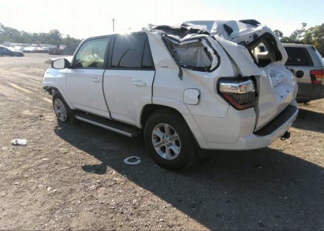 2023 TOYOTA 4RUNNER(VIN: JTEMU5JR5P6131847