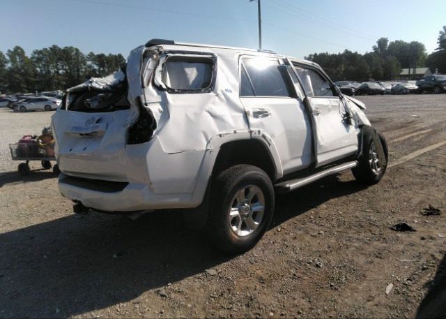 2023 TOYOTA 4RUNNER(VIN: JTEMU5JR5P6131847