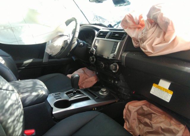 2023 TOYOTA 4RUNNER(VIN: JTEMU5JR5P6131847