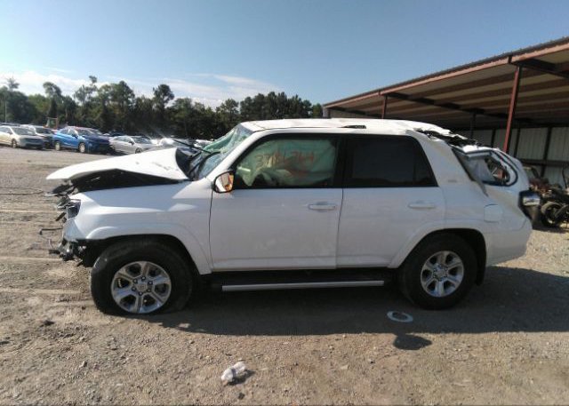 2023 TOYOTA 4RUNNER(VIN: JTEMU5JR5P6131847