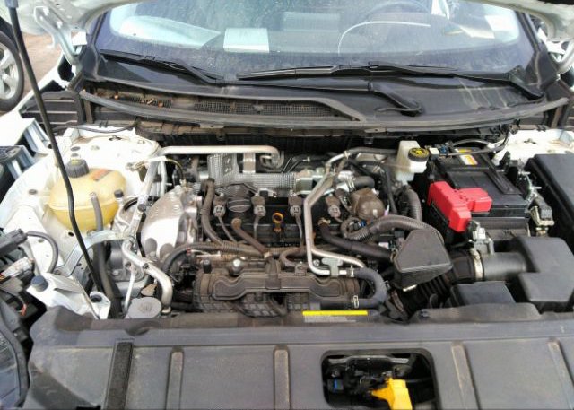 2021 NISSAN ROGUE(VIN: JN8AT3BA7MW013368