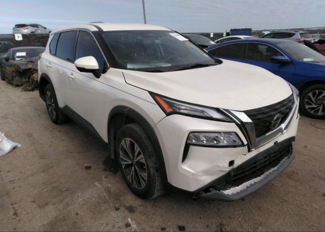 2021 NISSAN ROGUE (VIN: JN8AT3BA7MW013368)