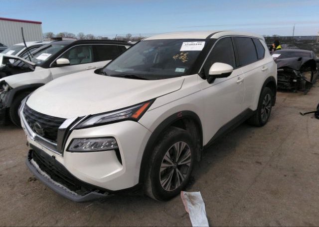 2021 NISSAN ROGUE(VIN: JN8AT3BA7MW013368