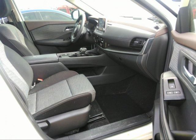 2021 NISSAN ROGUE(VIN: JN8AT3BA7MW013368