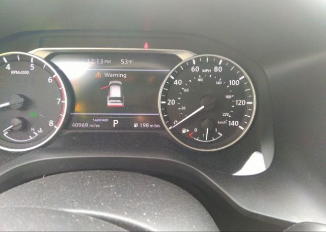2021 NISSAN ROGUE(VIN: JN8AT3BA7MW013368
