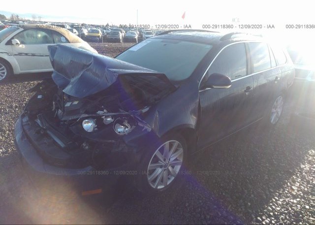 из сша 2014 VOLKSWAGEN JETTA SPORTWAGEN 3VWPL7AJ3EM623488