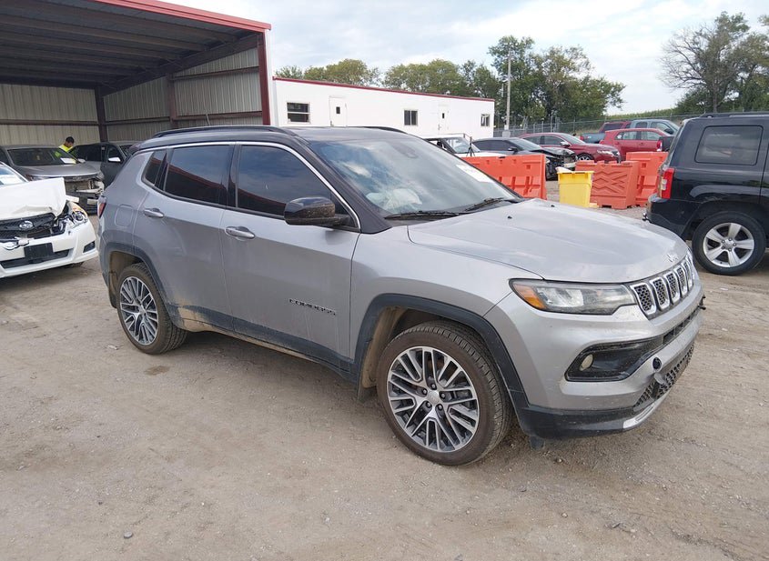 2023 Jeep Compass 2.0L (VIN: 3C4NJDCN9PT540249)