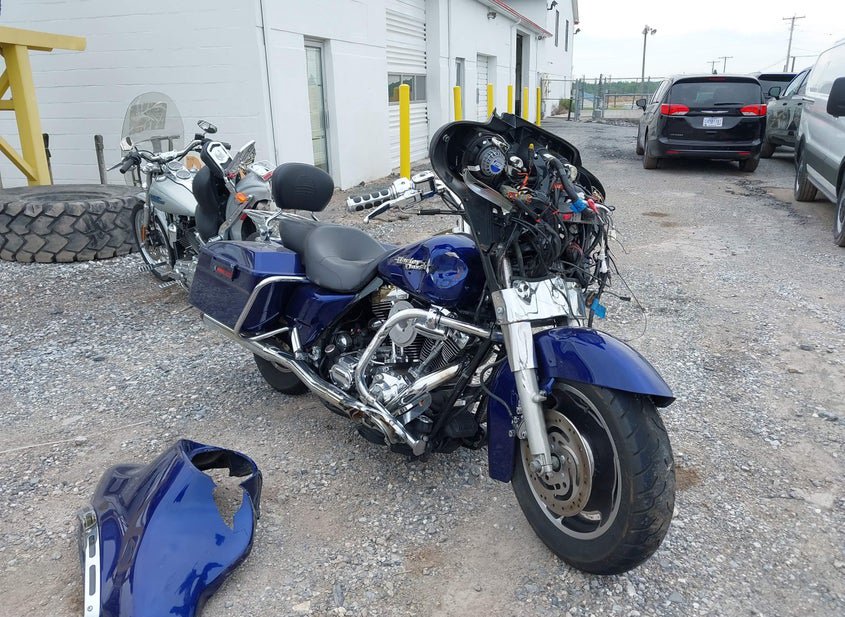 IAAI lot