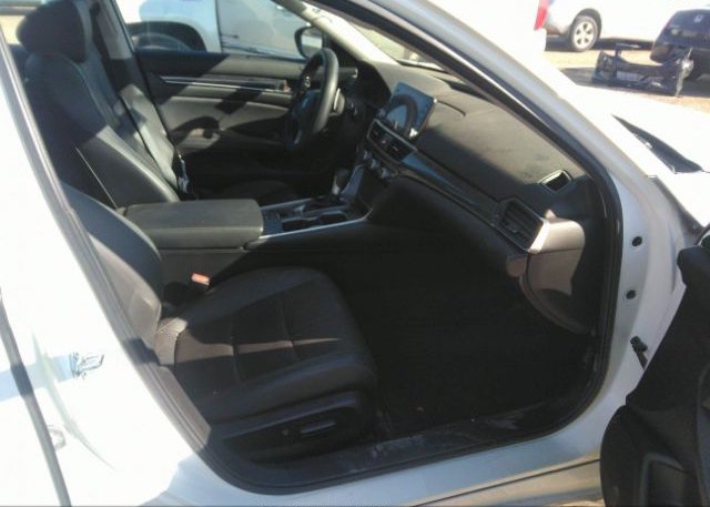 2021 HONDA ACCORD SEDAN(VIN: 1HGCV1F43MA055557