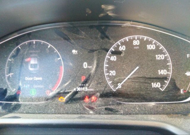 2021 HONDA ACCORD SEDAN(VIN: 1HGCV1F43MA055557