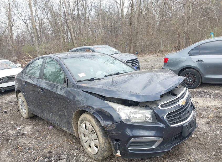 2016 Chevrolet Cruze Limited 1.8L photo