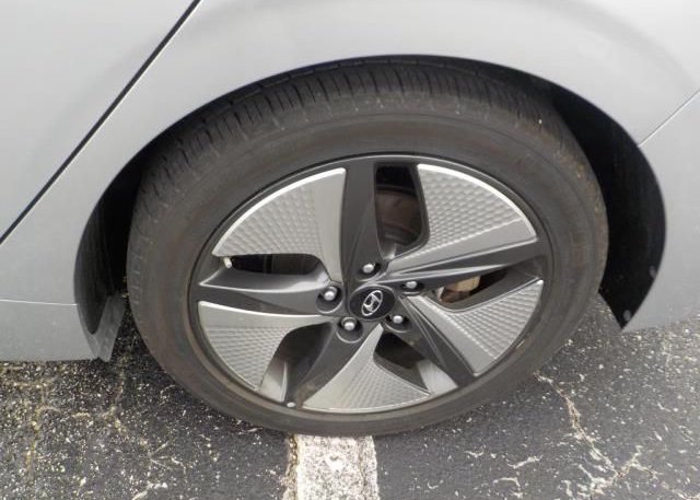 2021 HYUNDAI IONIQ HYBRID(VIN: KMHC85LC4MU261294