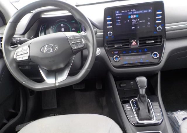 2021 HYUNDAI IONIQ HYBRID(VIN: KMHC85LC4MU261294