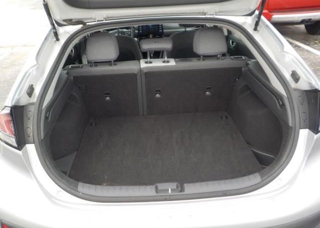 2021 HYUNDAI IONIQ HYBRID(VIN: KMHC85LC4MU261294